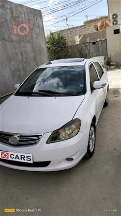 BYD G3